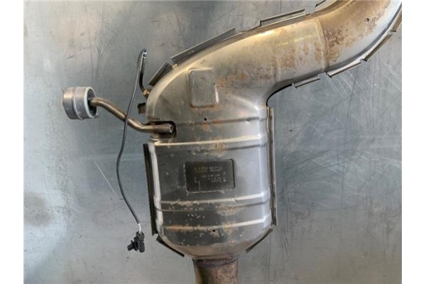 Recambio de catalizador para alfa romeo giulia (952) 2.2 super referencia OEM IAM 50554339 21392908 