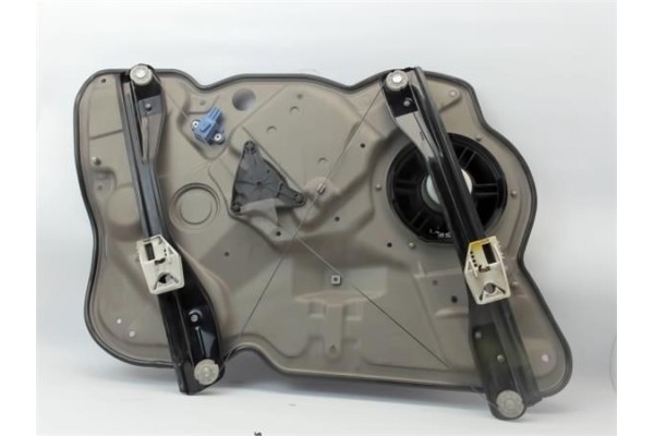 Recambio de elevalunas electrico delantero derecho para skoda octavia berlina (1z3) referencia OEM IAM 1Z1837656  