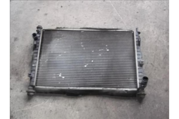 Recambio de radiador para ford mondeo iii (b5y) 1.8 sci referencia OEM IAM   