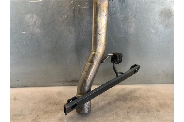 Recambio de catalizador para alfa romeo giulia (952) 2.2 super referencia OEM IAM 50554339 21392908 