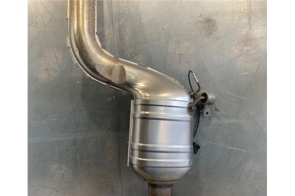 Recambio de catalizador para alfa romeo giulia (952) 2.2 super referencia OEM IAM 50554339 21392908 