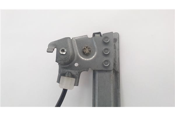Recambio de mecanismo elevalunas delantero derecho para citroen xsara berlina referencia OEM IAM 400595N  