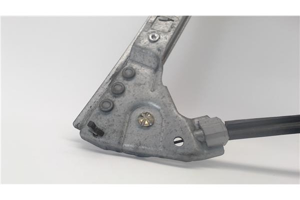 Recambio de mecanismo elevalunas delantero derecho para citroen xsara berlina referencia OEM IAM 400595N  