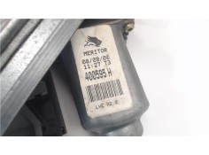 Recambio de mecanismo elevalunas delantero derecho para citroen xsara berlina referencia OEM IAM 400595N  