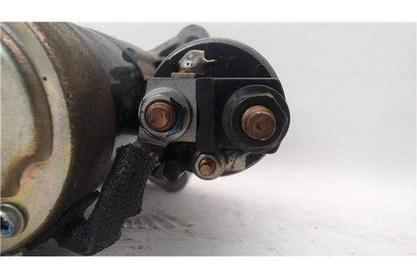 Recambio de motor arranque para peugeot 307 (3a/c) 2.0 16v referencia OEM IAM 9656317680 M000T82081ZE 5802V7 , CITROËN | 5802V7 
