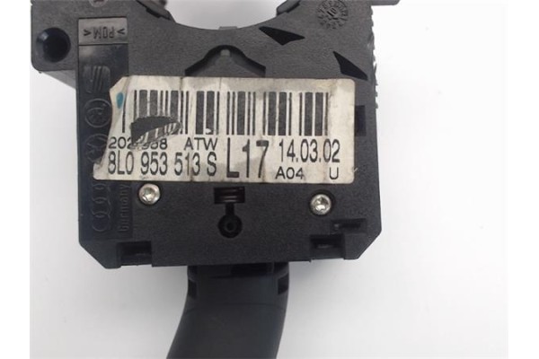Recambio de mando intermitencia para audi a3 (8l) referencia OEM IAM 8L0953513S 202988 