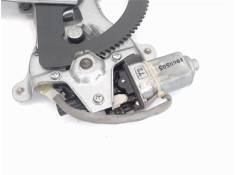 Recambio de mecanismo elevalunas delantero derecho para chevrolet aveo berlina referencia OEM IAM   