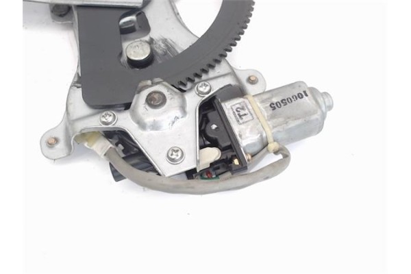 Recambio de mecanismo elevalunas delantero derecho para chevrolet aveo berlina referencia OEM IAM   