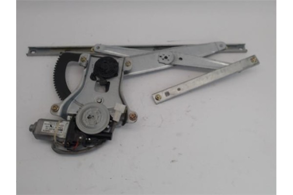 Recambio de mecanismo elevalunas delantero derecho para chevrolet aveo berlina referencia OEM IAM   