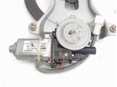 Recambio de mecanismo elevalunas delantero derecho para chevrolet aveo berlina referencia OEM IAM   