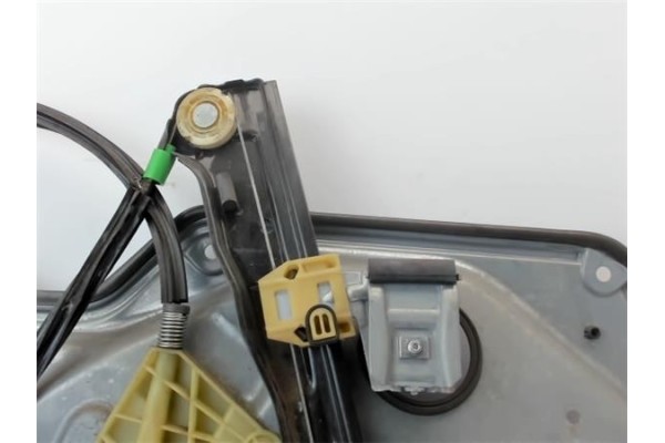 Recambio de elevalunas electrico delantero derecho para seat toledo (1m2) 1.9 sport referencia OEM IAM 1M0837756  