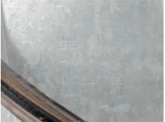 Recambio de elevalunas electrico delantero derecho para seat toledo (1m2) 1.9 sport referencia OEM IAM 1M0837756  