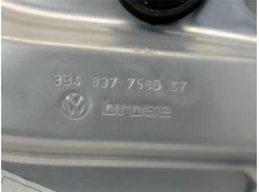 Recambio de elevalunas electrico delantero derecho para skoda superb (3u4) referencia OEM IAM 3B4837756D  