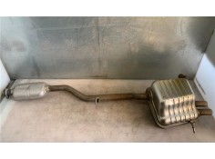 Recambio de silenciador trasero para mercedes-benz clase c (bm 203) sportcoupe 2.0 c 180 (203.735) referencia OEM IAM A203491130