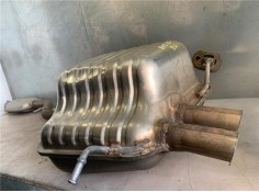 Recambio de silenciador trasero para mercedes-benz clase c (bm 203) sportcoupe 2.0 c 180 (203.735) referencia OEM IAM A203491130