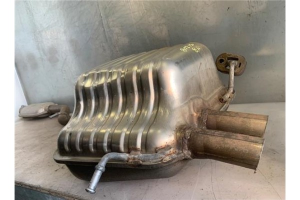 Recambio de silenciador trasero para mercedes-benz clase c (bm 203) sportcoupe 2.0 c 180 (203.735) referencia OEM IAM A203491130