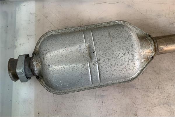 Recambio de silenciador trasero para mercedes-benz clase c (bm 203) sportcoupe 2.0 c 180 (203.735) referencia OEM IAM A203491130