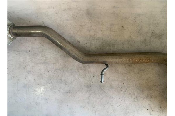 Recambio de silenciador trasero para mercedes-benz clase c (bm 203) sportcoupe 2.0 c 180 (203.735) referencia OEM IAM A203491130