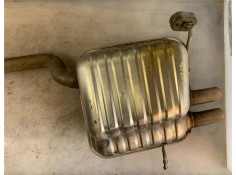 Recambio de silenciador trasero para mercedes-benz clase c (bm 203) sportcoupe 2.0 c 180 (203.735) referencia OEM IAM A203491130