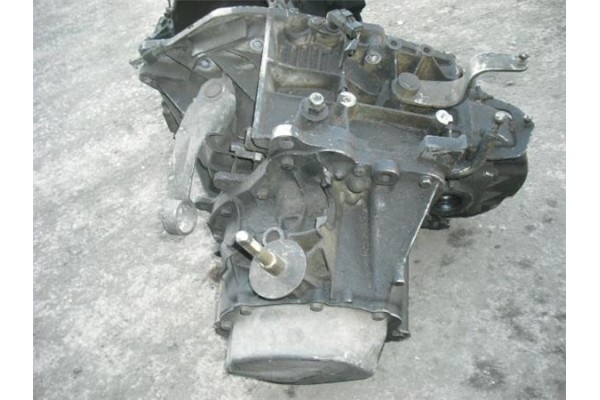 Recambio de caja cambios manual para peugeot 307 (s1) 2.0 xt referencia OEM IAM 20TD95 20TD95 