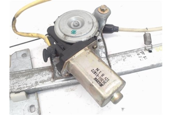 Recambio de mecanismo elevalunas delantero derecho para mazda 626 berlina (gf) referencia OEM IAM   