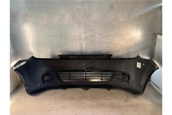 Recambio de paragolpes delantero para chevrolet matiz 1.0 s referencia OEM IAM 96600167 CV04162BA 