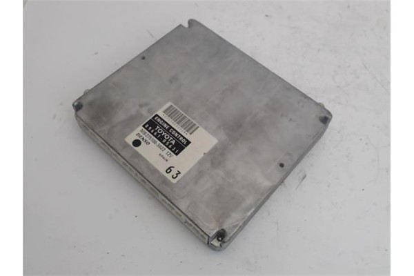 Recambio de centralita para toyota avensis berlina (t22) 2.0 vvt-i referencia OEM IAM   