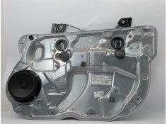 Recambio de elevalunas electrico delantero derecho para volkswagen polo iv (9n1) referencia OEM IAM   