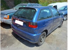 seat ibiza (6k3) del año 1999