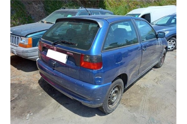 seat ibiza (6k3) del año 1999