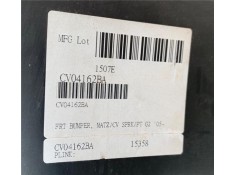 Recambio de paragolpes delantero para chevrolet matiz 1.0 s referencia OEM IAM 96600167 CV04162BA 