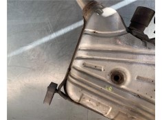 Recambio de silenciador trasero para mercedes-benz clase m (bm 164) 3.0 ml 320 cdi (164.122) referencia OEM IAM A1644907215  