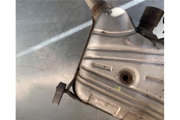 Recambio de silenciador trasero para mercedes-benz clase m (bm 164) 3.0 ml 320 cdi (164.122) referencia OEM IAM A1644907215  