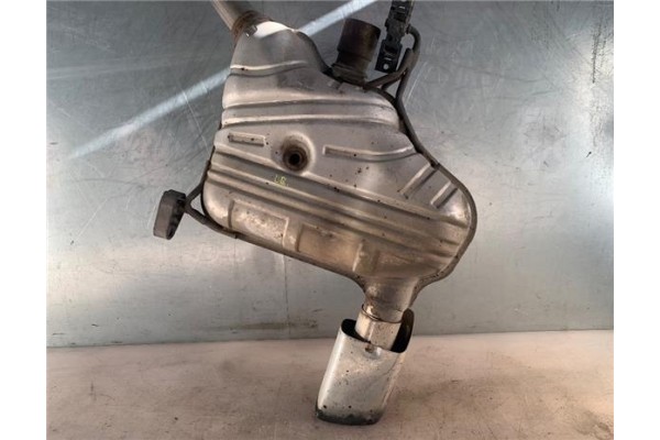 Recambio de silenciador trasero para mercedes-benz clase m (bm 164) 3.0 ml 320 cdi (164.122) referencia OEM IAM A1644907215  