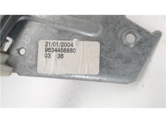 Recambio de mecanismo elevalunas delantero derecho para peugeot 307 (s1) referencia OEM IAM 9634456880 37642 9222J9 , PEUGEOT | 