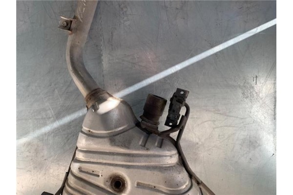 Recambio de silenciador trasero para mercedes-benz clase m (bm 164) 3.0 ml 320 cdi (164.122) referencia OEM IAM A1644907215  