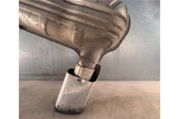 Recambio de silenciador trasero para mercedes-benz clase m (bm 164) 3.0 ml 320 cdi (164.122) referencia OEM IAM A1644907215  