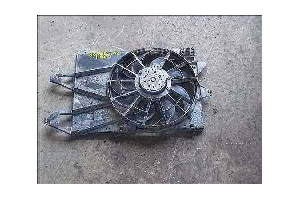 Recambio de electroventilador para ford mondeo iii (b5y) 1.8 sci referencia OEM IAM   