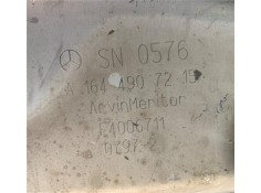 Recambio de silenciador trasero para mercedes-benz clase m (bm 164) 3.0 ml 320 cdi (164.122) referencia OEM IAM A1644907215  