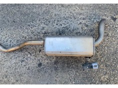 Recambio de silenciador trasero para renault clio iii 1.5 dci (br17, cr17) referencia OEM IAM 8200023549E  