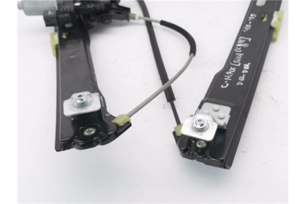 Recambio de mecanismo elevalunas delantero derecho para ford c-max (cb7) 1.0 edition referencia OEM IAM 920396102 920405105 