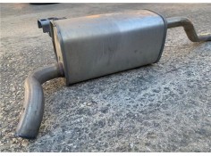 Recambio de silenciador trasero para renault clio iii 1.5 dci (br17, cr17) referencia OEM IAM 8200023549E  