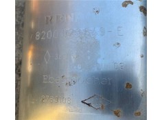Recambio de silenciador trasero para renault clio iii 1.5 dci (br17, cr17) referencia OEM IAM 8200023549E  