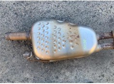 Recambio de silenciador trasero para land rover range rover (lp) 2.5 dt (100kw) referencia OEM IAM WDE500323 CJCGA 