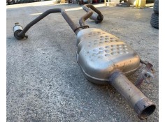 Recambio de silenciador trasero para land rover range rover (lp) 2.5 dt (100kw) referencia OEM IAM WDE500323 CJCGA 