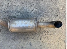 Recambio de silenciador trasero para land rover range rover (lp) 2.5 dt (100kw) referencia OEM IAM WDE500323 CJCGA 