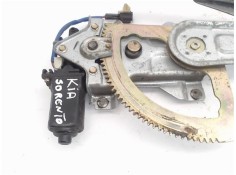 Recambio de mecanismo elevalunas delantero derecho para kia sorento (bl) referencia OEM IAM 824603E000  