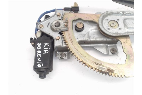 Recambio de mecanismo elevalunas delantero derecho para kia sorento (bl) referencia OEM IAM 824603E000  