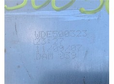 Recambio de silenciador trasero para land rover range rover (lp) 2.5 dt (100kw) referencia OEM IAM WDE500323 CJCGA 