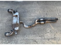 Recambio de tubo escape trasero para audi rs3 sportback (8vf) 2.5 tfsi quattro referencia OEM IAM 8V0253181L  